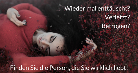 Die 3 gefährlichsten Fehler beim Verlieben - Abendvortrag von Gabriele Strasky