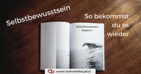 Selbstbewusstsein partnersuche