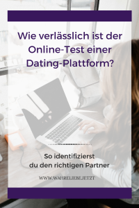 Dating Plattform Test Dating Plattform Test