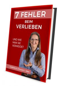 E-Book 7 Fehler beim Verlieben von Gabriele Strasky